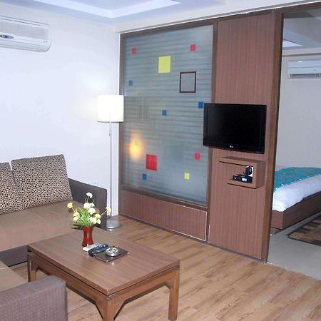 Hotel Corporate Residency Ahmadábád Exteriér fotografie